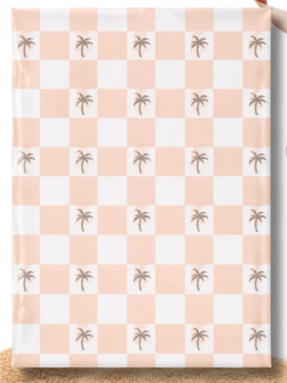 Palm Check Poly Mailers 14.5" x 19" Shipping Bags 20 Pack